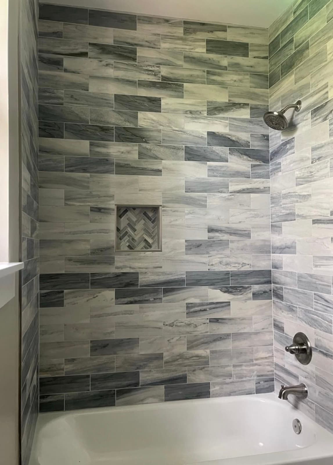Tile & Flooring project, Evolved by GL — 05
