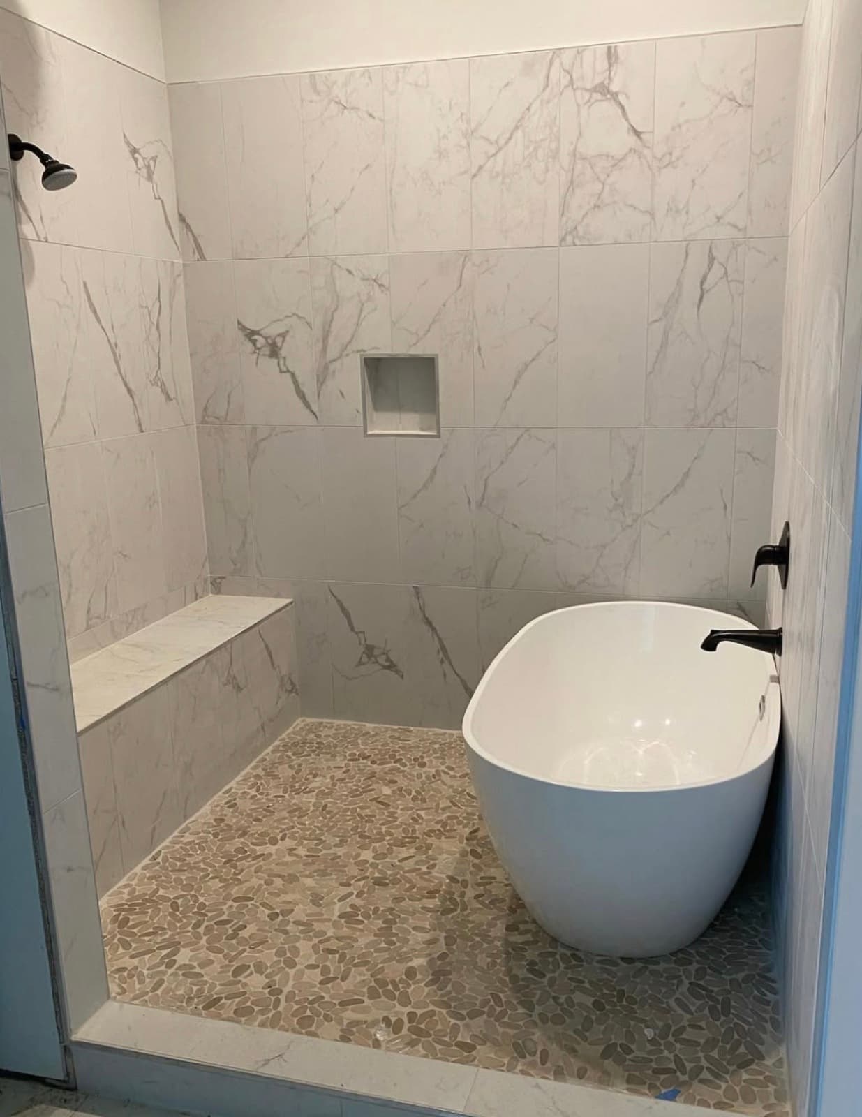 Tile & Flooring project, Evolved by GL — 10