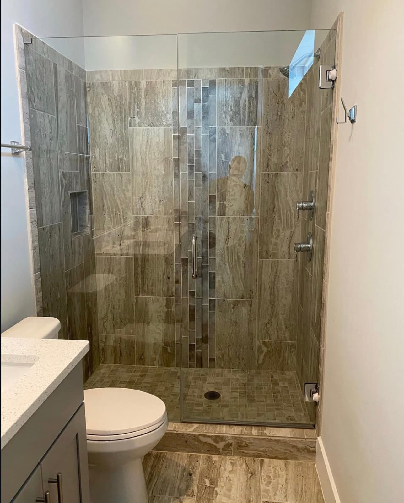 Tile & Flooring project, Evolved by GL — 11